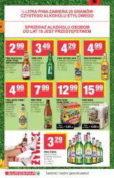 Gazetka promocyjna Spar - EuroSpar - Gazetka - ważna od 11.06 do 11.06.2025 - strona 12 - produkty: Piwo, Kasztelan, Tatra, Desperados, Carlsberg, Napój, Captain Jack, Kozel