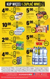 Gazetka promocyjna Spar - EuroSpar - Gazetka - ważna od 11.06 do 11.06.2025 - strona 16 - produkty: Ser, Gin, Danone, Zott, Wafelek, Sałat, Serek, 7 Days, Tiger, Pudding, Danio, Woda mineralna, Woda, Napój, Philadelphia, Knorr