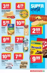 Gazetka promocyjna Spar - EuroSpar - Gazetka - ważna od 11.06 do 11.06.2025 - strona 5 - produkty: Maasdam, Ser, Danone, Królewski, Brie, Kuchnia, Napój roślinny, Camembert, Hochland, Lurpak, Miks tłuszczowy, Finuu, Alpro, Masło, Napój, Fa