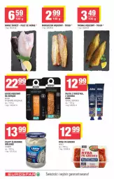Gazetka promocyjna Spar - EuroSpar - Gazetka - ważna od 11.06 do 11.06.2025 - strona 8 - produkty: Ser, Gra, Ryba po grecku, Ryba, SEKO, Tusz, Tuńczyk, Dorsz, Graal, Kasia, Lisner