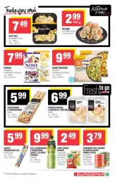 Gazetka promocyjna Spar - EuroSpar - Gazetka - ważna od 11.06 do 11.06.2025 - strona 9 - produkty: Piec, Pierogi, Makaron, Frosta, Zupa, Kuchnia, Kawa, Kopytka, Zapiekanka, Pieczarka, Kapustą, Olej rzepakowy, Olej, Pomidory, Knorr