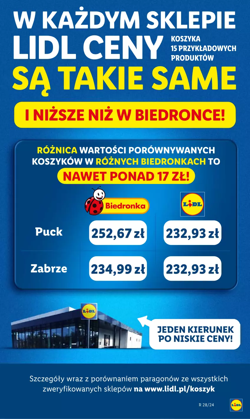 Gazetka promocyjna Lidl - GAZETKA - ważna 08.07 do 13.07.2024 - strona 3