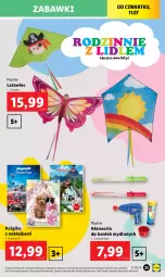 Gazetka promocyjna Lidl - GAZETKA - Gazetka - ważna od 13.07 do 13.07.2024 - strona 27 - produkty: Klej, Książka