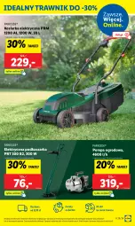 Gazetka promocyjna Lidl - GAZETKA - Gazetka - ważna od 13.07 do 13.07.2024 - strona 29 - produkty: Parkside, Kasza, Kosiarka