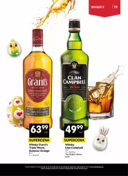 Gazetka promocyjna Delikatesy Centrum - Delibarek DC12-DC13 - Gazetka - ważna od 01.04 do 01.04.2026 - strona 16 - produkty: Gra, Rama, Bell, Whisky, Grant's