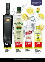Gazetka promocyjna Delikatesy Centrum - Delibarek DC12-DC13 - Gazetka - ważna od 01.04 do 01.04.2026 - strona 9 - produkty: Por, Gin, Gra, Rama, Napoje, Wódka, Napój