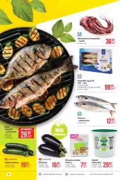 Gazetka promocyjna Makro - [Oferta specjalna] Sezon grillowy 2021 - Gazetka - ważna od 03.05 do 03.05.2021 - strona 6 - produkty: Pistacje, Glazura, Gry, Ryba, Arnica, Krewetki, Grill, Lazur