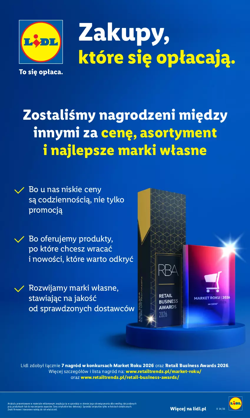 Gazetka promocyjna Lidl - Gazetka ważna od 20.08 do 22.08 - ważna 20.08 do 22.08.2026 - strona 101