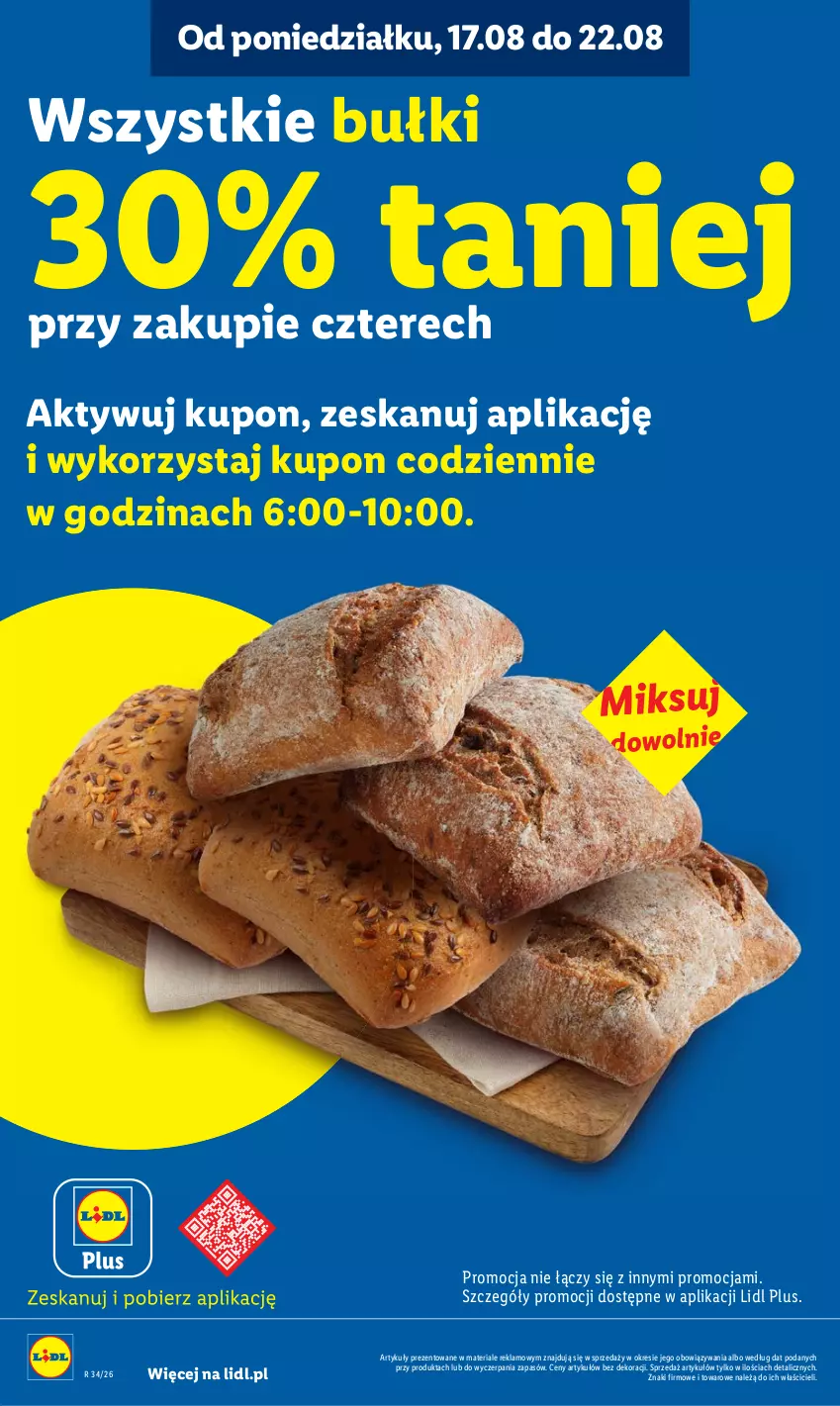 Gazetka promocyjna Lidl - Gazetka ważna od 20.08 do 22.08 - ważna 20.08 do 22.08.2026 - strona 18