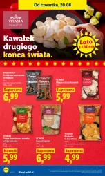 Gazetka promocyjna Lidl - Gazetka ważna od 20.08 do 22.08 - Gazetka - ważna od 22.08 do 22.08.2026 - strona 58 - produkty: Pur, Chipsy, Kawa, Wałek, Pieprz