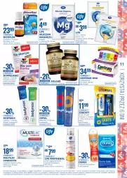 Gazetka promocyjna Super Pharm - Gazetka - Gazetka - ważna od 10.05 do 10.05.2021 - strona 11 - produkty: Rum, Mus, Gra, Body, Probiotyk, Bodymax, Tran, Tonik, Synbiotyk, Dzieci, Dorsz, Doppelherz, Prezerwatyw, Suplement diety, Olej, Multilac, Durex, Magnez, LG, Fa