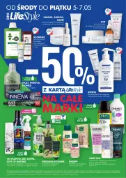 Gazetka promocyjna Super Pharm - Gazetka - Gazetka - ważna od 10.05 do 10.05.2021 - strona 2 - produkty: Koc, Body, Gift of Nature, Klorane, Kosmetyki do pielęgnacji, Sante, Kneipp, Fa