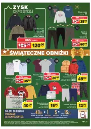 Gazetka promocyjna Carrefour - Gazetka Carrefour - Gazetka - ważna od 24.12 do 24.12.2022 - strona 29 - produkty: Sweter, Sos, Kurtka, Kosz, Koszula, Koszulka, Dzieci, Spodnie, Bluza, Kurtka dziecięca, Fa