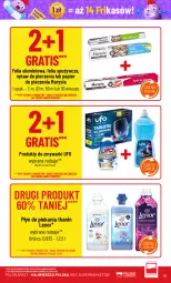 Gazetka promocyjna PoloMarket - Gazetka pomocyjna - Gazetka - ważna od 02.07 do 02.07.2024 - strona 19 - produkty: Piec, Por, Gra, BIC, Papier, Płyn do płukania, Rękaw do pieczenia, Zmywarki, Papier do pieczenia, Lenor, Folia aluminiowa