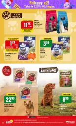 Gazetka promocyjna PoloMarket - Gazetka pomocyjna - Gazetka - ważna od 02.07 do 02.07.2024 - strona 56 - produkty: Pur, Purina, Nestlé, Adventuros