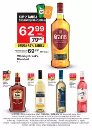 Gazetka promocyjna Delikatesy Centrum - Folder alkoholowy DC08 - Gazetka - ważna od 28.02 do 28.02.2024 - strona 2 - produkty: Rum, Gin, Gra, Fresco, Stock, Whisky, Wino, Brandy, Carlo Rossi, Grant's