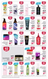 Gazetka promocyjna Rossmann - 14 stycznia - Gazetka - ważna od 31.01 do 31.01.2023 - strona 11 - produkty: Elseve, Ryż, BIOTEBAL, Maska do włosów, Alterra, Eleo, Szampon, Peeling, Isana, Odżywka, Maska, Olej