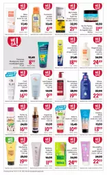 Gazetka promocyjna Rossmann - 14 stycznia - Gazetka - ważna od 31.01 do 31.01.2023 - strona 13 - produkty: Nivelazione, Emulsja, Ser, Sól, Rum, Hydrolat, Neutrogena, Body, Krem do rąk, Balsam do ciała, Mleczko do ciała, Perfecta, Krem do ciała, Tarka, Dron, Alterra, Serum, Mleczko, Mixa, Masło do ciała, Scholl, Sól do kąpieli, Lirene, Masło, Maska, Nivea, Fa