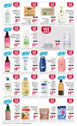 Gazetka promocyjna Rossmann - 14 stycznia - Gazetka - ważna od 31.01 do 31.01.2023 - strona 5 - produkty: Mydło w płynie, Olejek pod prysznic, Sól, Palmolive, Biały Jeleń, Body, Adidas, Sanex, Laur, Solan, Babydream, Mars, Szampon, Podpaski, Isana, Mydło, Olej, Nivea