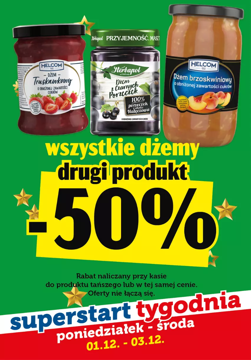 Gazetka promocyjna Topaz - Gazetka - ważna 01.12 do 03.12.2025 - strona 6 - produkty: Fa, HP, LG