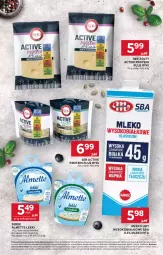 Gazetka promocyjna Stokrotka - Supermarket - Gazetka - ważna od 28.01 do 28.01.2026 - strona 18 - produkty: Warzywa, Sok, Ser, Mlekovita, Serek, Optima, Hochland, Owoce, Almette, Mięso, Mleko