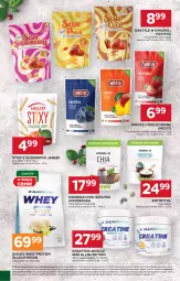 Gazetka promocyjna Stokrotka - Supermarket - Gazetka - ważna od 28.01 do 28.01.2026 - strona 24 - produkty: Warzywa, Mus, Borówka, Chia, Daktyle, Optima, Owoce, Mango, Helio, Mięso