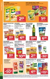 Gazetka promocyjna Stokrotka - Market - Gazetka - ważna od 22.01 do 22.01.2025 - strona 12 - produkty: Lubella, Majonez, Makaron, Warzywa, Kujawski, Sos, Ryż, Mus, Kucharek, Zupa, Bell, Winiary, Owoce, Kubek, Cenos, Bella, Vegeta, Olej, Przyprawa do potraw, Mięso, Nestlé, Knorr