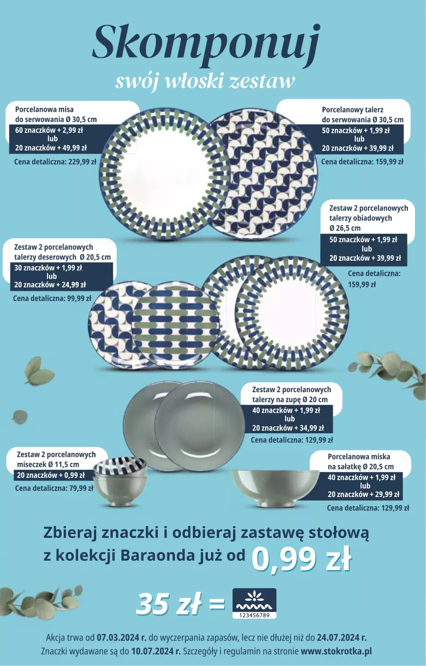 Gazetka promocyjna Stokrotka - Supermarket - ważna 14.03 do 20.03.2024 - strona 18