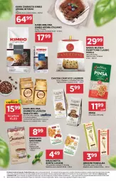 Gazetka promocyjna Stokrotka - Supermarket - Gazetka - ważna od 20.03 do 20.03.2024 - strona 14 - produkty: Ciastka, Warzywa, Kawa ziarnista, Grissini, Kawa mielona, Kawa, Laur, Pizza, Babka, Lavazza, Owoce, Mięso, Biszkopty