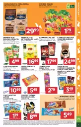 Gazetka promocyjna Stokrotka - Supermarket - Gazetka - ważna od 20.03 do 20.03.2024 - strona 17 - produkty: Lubisie, Ciastka, Nescafé, Warzywa, Herbatniki Petit Beurre, Orzeszki, Cukier, Kawa ziarnista, Jutrzenka, Sati, Jeżyki, Kawa mielona, Kawa, Wawel, Herbatniki, Lipton, Czekolada, Prima, Owoce, Cukierki, Herbata, Mięso, Herbapol