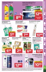 Gazetka promocyjna Stokrotka - Supermarket - Gazetka - ważna od 20.03 do 20.03.2024 - strona 22 - produkty: Domestos, Mydło w płynie, Colgate Total, Warzywa, Gin, Palmolive, Papier, Rexona, Dezodorant, Hegron, Pasta do zębów, Discreet, Papier toaletowy, Joanna, Płyn do płukania, Always, Podpaski, Płyn do wc, Owoce, Mydło, Colgate, Wkładki, Mięso, Always Ultra, Nivea, Farba do włosów, LG, Fa