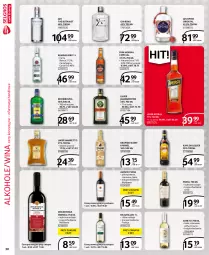 Gazetka promocyjna Selgros - Extra Oferta - Gazetka - ważna od 31.10 do 31.10.2021 - strona 30 - produkty: Rum, Gin, Gra, Kahlúa, Bacardi, Alkohole, Krupnik, Likier, Aperol