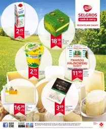 Gazetka promocyjna Selgros - Extra Oferta - Gazetka - ważna od 31.10 do 31.10.2021 - strona 43 - produkty: Sok, Ser, Twaróg, Tofu, Twaróg tłusty, Gouda, Mleko, LG