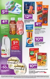 Gazetka promocyjna Stokrotka - Stokrotka Express - Gazetka - ważna od 06.05 do 06.05.2026 - strona 4 - produkty: Kurczak, Warzywa, Twaróg, Piątnica, Morliny, Owoce, Kabanos, Mięso, Mleko