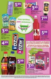 Gazetka promocyjna Stokrotka - Stokrotka Express - Gazetka - ważna od 06.05 do 06.05.2026 - strona 5 - produkty: Piwa, Piwo, Warzywa, Koc, Gra, Red Bull, Coca-Cola, Fanta, Owoce, Okocim, Napój, Mięso, Fa