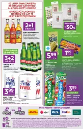 Gazetka promocyjna Stokrotka - Stokrotka Express - Gazetka - ważna od 06.05 do 06.05.2026 - strona 6 - produkty: Piwa, Piwo, Warzywa, Por, Gra, Kaktus, Granat, O nas, Desperados, Tymbark, Owoce, Wagi, Kakao, Mięso