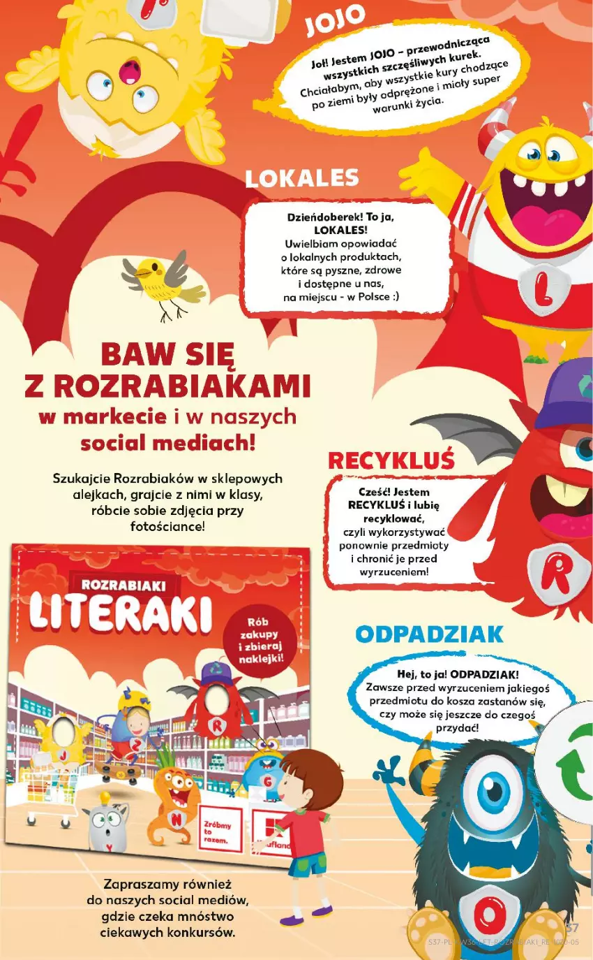 Gazetka promocyjna Kaufland - OFERTA TYGODNIA - ważna 08.09 do 14.09.2022 - strona 37