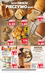 Gazetka promocyjna Kaufland - OFERTA TYGODNIA - Gazetka - ważna od 14.09 do 14.09.2022 - strona 23 - produkty: Piec, Cebula, Ser, Gra, Kupiec, Dżem, Wafle, Bułka wieloziarnista, Pieprz, Zapiekanka, Rogal, Chleb tostowy, Pieczywo, Chleb, Bułka