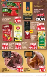 Gazetka promocyjna Kaufland - OFERTA TYGODNIA - Gazetka - ważna od 14.09 do 14.09.2022 - strona 35 - produkty: Tchibo, Ser, Cukier, Kawa ziarnista, Cafissimo, Dallmayr, Kawa mielona, Kawa, Vitax, Teekanne, Deser, Herbata, Herbata owocowa