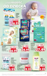 Gazetka promocyjna Kaufland - OFERTA TYGODNIA - Gazetka - ważna od 14.09 do 14.09.2022 - strona 41 - produkty: HiPP, Pampers, Pieluchy, Majtki, Canpol, Oliwka dla dzieci, Chusteczki, Płatki kosmetyczne, Dzieci, Pieluchomajtki, Kindii