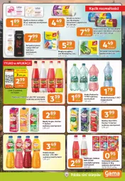 Gazetka promocyjna Gama - Gazetka Gama - Gazetka - ważna od 11.08 do 11.08.2026 - strona 9 - produkty: Jan Niezbędny, Sok, Worki na śmieci, Oranżada, Hellena, Worki na śmiec, Mydło, Woda, Napój, Luksja, Nektar, Hortex