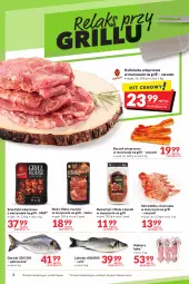 Gazetka promocyjna Makro - [Oferta promocyjna] Artykuły spożywcze i przemysłowe - Gazetka - ważna od 25.07 do 25.07.2022 - strona 2 - produkty: Kurczak, Warzywa, Rum, Karkówka wieprzowa, Stek, Kalmar, Boczek, Grill, Kalmary, Boczek wieprzowy