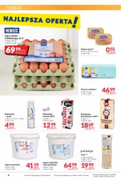 Gazetka promocyjna Makro - [Oferta promocyjna] Artykuły spożywcze i przemysłowe - Gazetka - ważna od 16.05 do 16.05.2022 - strona 8 - produkty: Jogurt naturalny, Jaja, Jogurt, Tofu, Tłuszcz wołowy, Masło