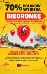 Gazetka promocyjna Biedronka - Od poniedzialku - Gazetka - ważna od 20.07 do 20.07.2024 - strona 2 - produkty: Por, AEG, Portal, Dron