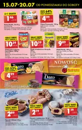 Gazetka promocyjna Biedronka - Od poniedzialku - Gazetka - ważna od 20.07 do 20.07.2024 - strona 41 - produkty: Pączek, Cheerios, Corn flakes, Gra, Nesquik, Papryka czerwona, Papryka, Chipsy, Tera, Lion, Przysnacki, Baton, Danio