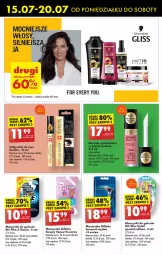 Gazetka promocyjna Biedronka - Od poniedzialku - Gazetka - ważna od 20.07 do 20.07.2024 - strona 56 - produkty: BIC, Eveline, Rozświetlacz, Venus, Szynka, Gillette, Maszynka, Fa