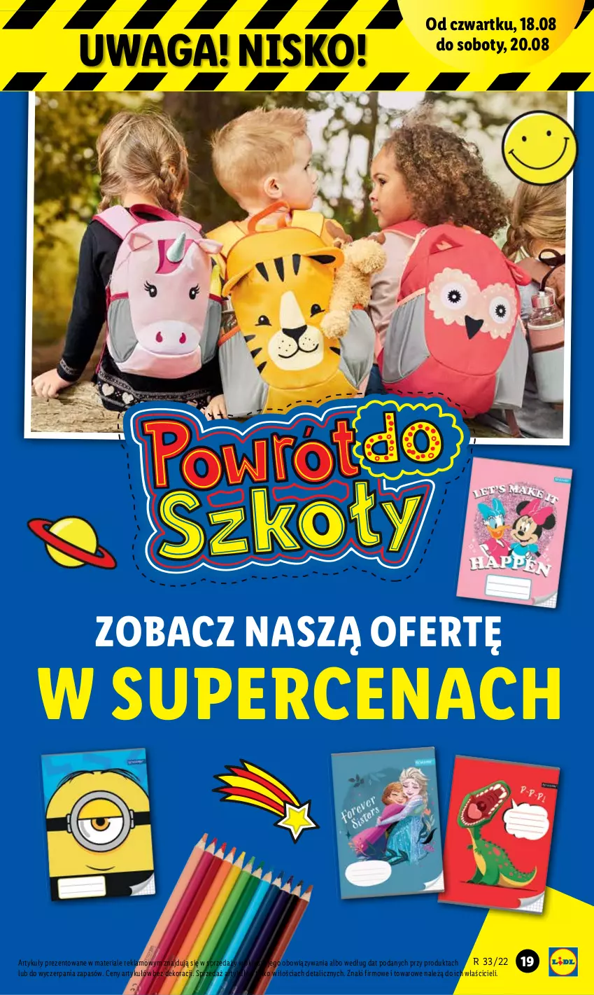 Gazetka promocyjna Lidl - GAZETKA - ważna 16.08 do 20.08.2022 - strona 21 - produkty: Waga