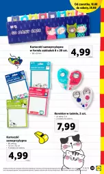 Gazetka promocyjna Lidl - GAZETKA - Gazetka - ważna od 20.08 do 20.08.2022 - strona 31 - produkty: Mop, Karteczki samoprzylepne