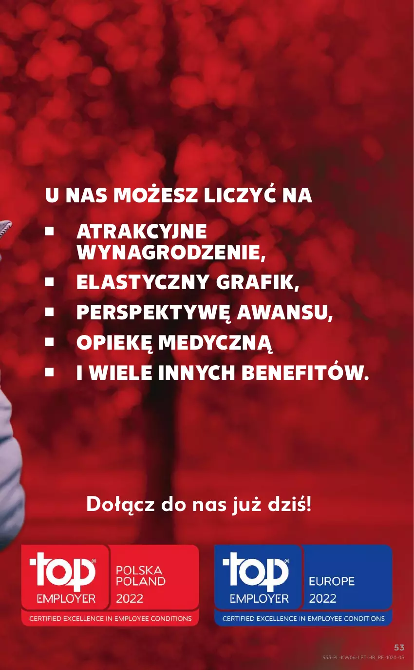 Gazetka promocyjna Kaufland - OFERTA TYGODNIA - ważna 10.02 do 16.02.2022 - strona 53 - produkty: Gra, O nas