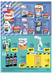 Gazetka promocyjna Carrefour - Gazetka Market - Gazetka - ważna od 04.03 do 04.03.2023 - strona 17 - produkty: Domestos, Cif, Spray do czyszczenia, Papier, Dettol, Mleczko, Ręcznik, Płyn do wc